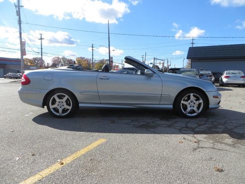 Used 2005 Mercedes-Benz CLK 500 Cabriolet image 6