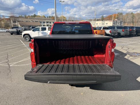 Certified 2020 Chevrolet Silverado 1500 LT Trail Boss w/ Convenience Package image 19