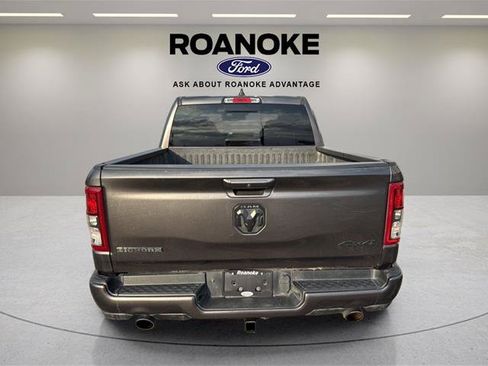 Used 2021 RAM 1500 Big Horn AWD/4WD image 12