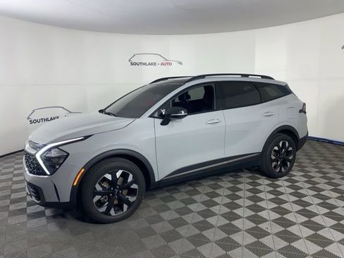 Certified 2023 Kia Sportage X-Line w/ X-Line Premium Package image 5