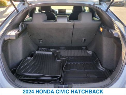 Certified 2024 Honda Civic Sport image 23