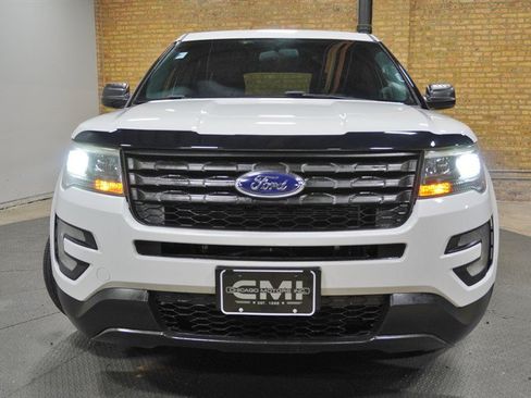 Used 2017 Ford Explorer 4WD Police Interceptor image 4
