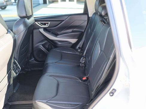 Certified 2022 Subaru Forester Limited w/ Popular Package #2 image 57