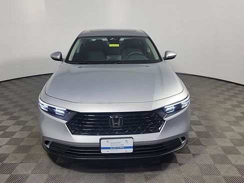 Certified 2024 Honda Accord EX image 13