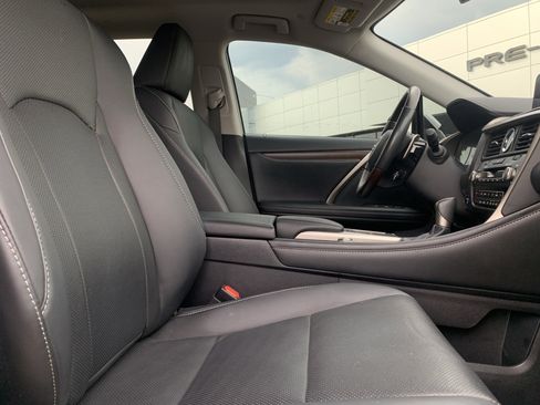 Used 2022 Lexus RX 450h AWD w/ Premium Package image 35