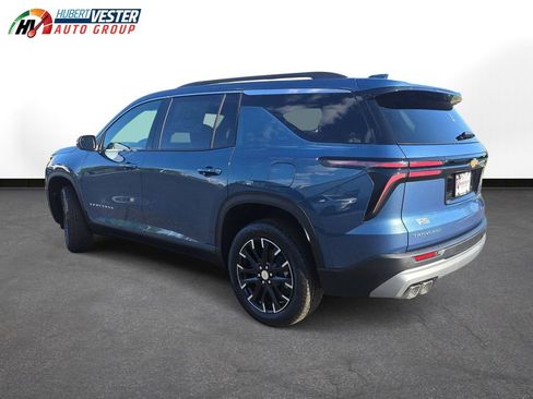 New 2026 Chevrolet Traverse LT image 8