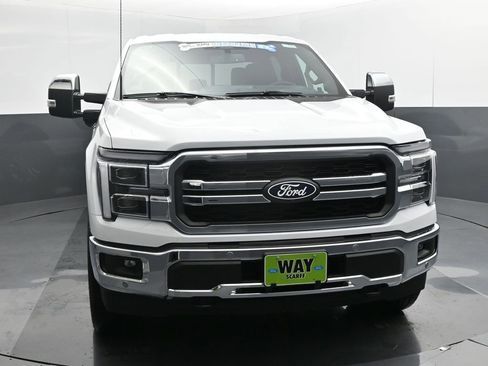 New 2025 Ford F150 Lariat w/ Equipment Group 502A High image 9