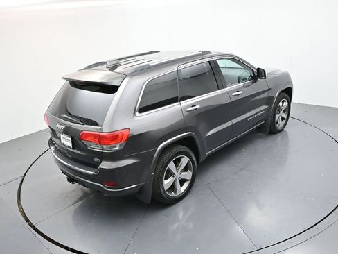 Used 2015 Jeep Grand Cherokee Overland w/ Advanced Technology Group image 31