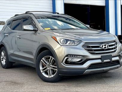 Used 2018 Hyundai Santa Fe Sport