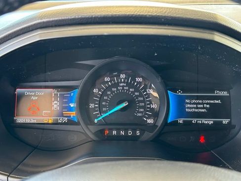 Used 2024 Ford Edge SEL AWD/4WD image 7