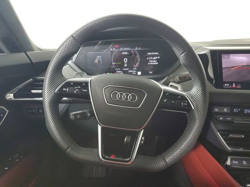 Used 2024 Audi RS e-tron GT w/ Carbon Performance Package AWD/4WD image 16