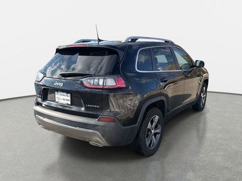 Used 2019 Jeep Cherokee Limited image 5