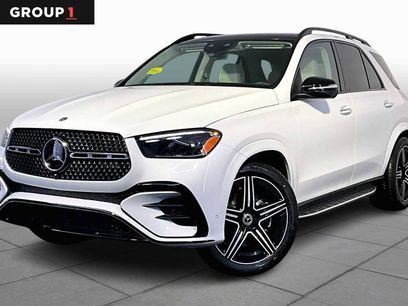 New 2026 Mercedes-Benz GLE 450 4MATIC