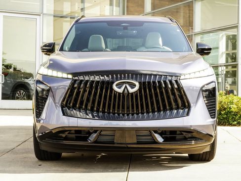 New 2027 INFINITI QX65 Luxe AWD/4WD image 7