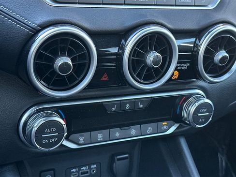 Used 2025 Nissan Sentra SV w/ All-Weather Package image 21