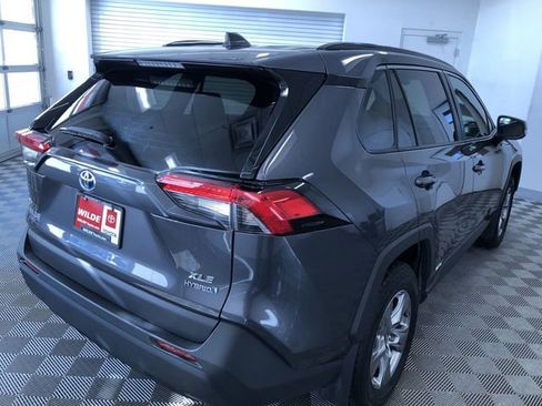 Certified 2024 Toyota RAV4 XLE image 33