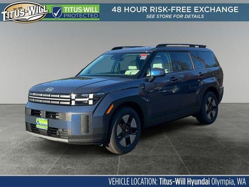 New 2026 Hyundai Santa Fe SEL image 40