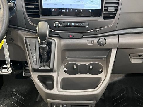 New 2025 Ford Transit 350 148 High Roof Extended AWD w/ Load Area Protection Package image 21