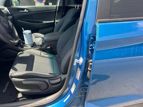 Used 2021 Hyundai Tucson SE w/ Cargo Package AWD/4WD image 5