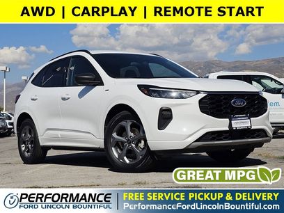 Used 2023 Ford Escape ST-Line