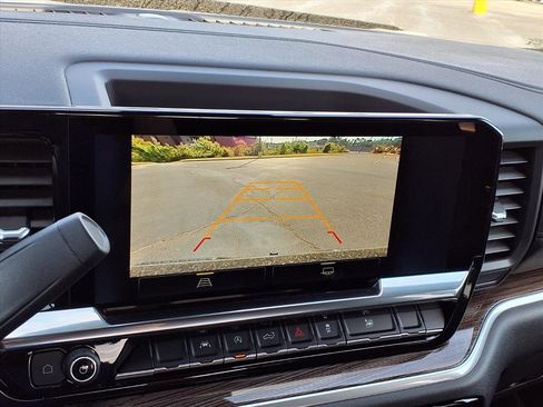 Used 2026 Chevrolet Silverado 1500 RST image 8