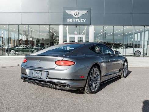 Used 2022 Bentley Continental GT Speed image 3