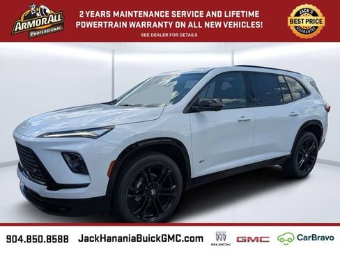 New 2026 Buick Enclave Sport Touring w/ Power Package FWD image 7
