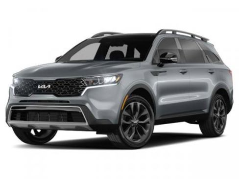 Certified 2023 Kia Sorento X-Line EX image 3