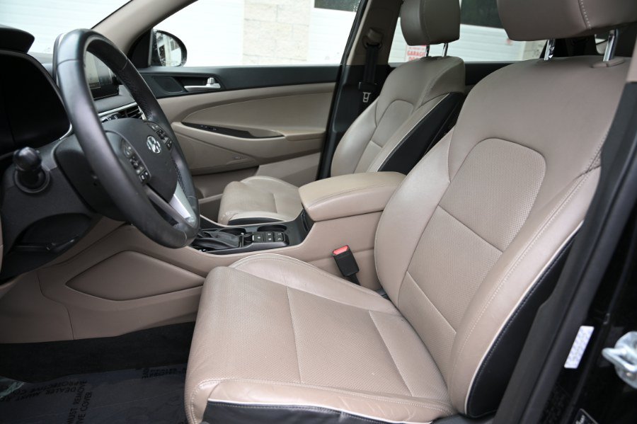 Used 2020 Hyundai Tucson Ultimate w/ Cargo Package AWD/4WD image 18