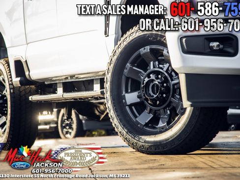 New 2026 Ford F250 XL w/ STX Appearance Package image 24