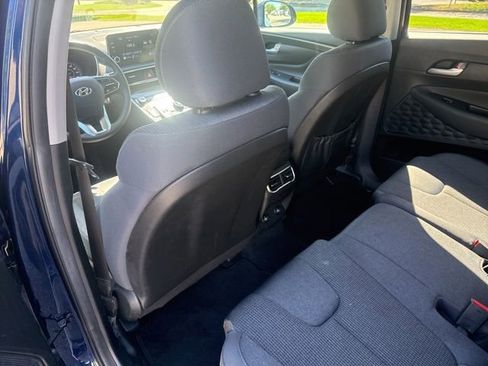 Used 2022 Hyundai Santa Fe SEL FWD image 20