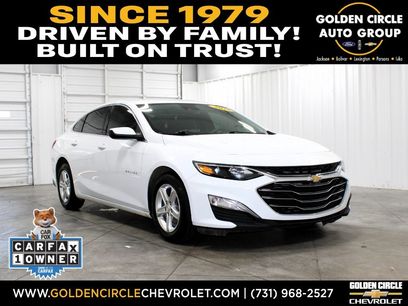Used 2022 Chevrolet Malibu LS w/ Driver Confidence Package II