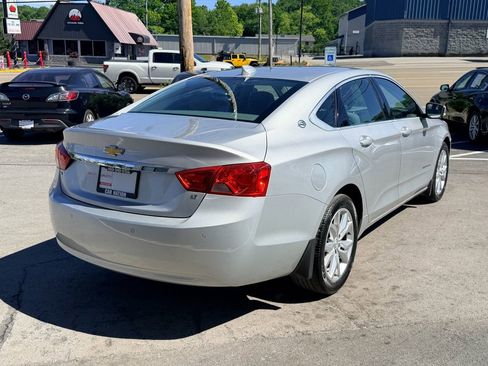 Used 2017 Chevrolet Impala LT w/ Leather Package FWD image 6