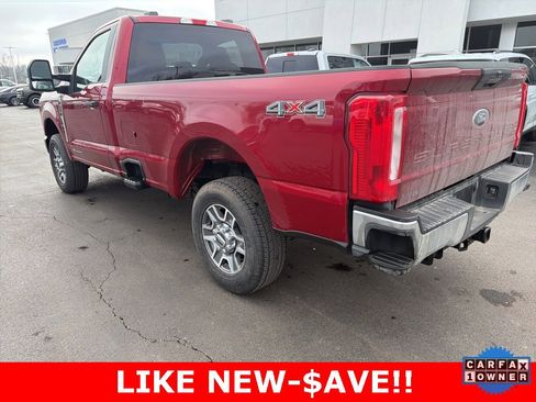 Used 2025 Ford F250 XLT w/ F-250 >10K GVWR Package image 2