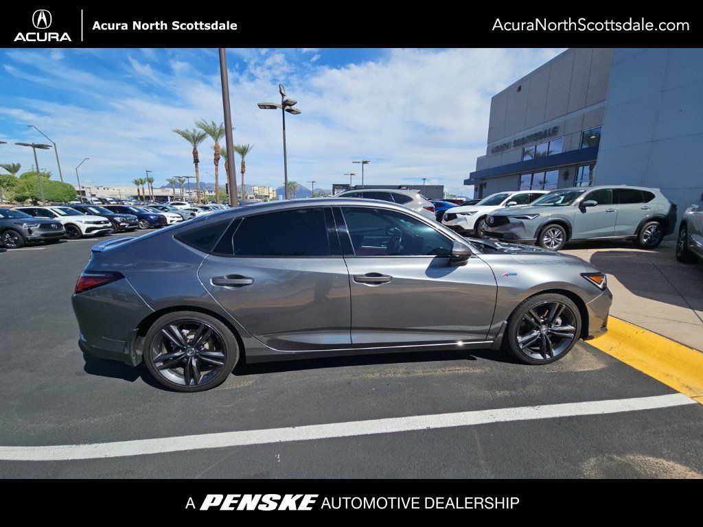 Used 2024 Acura Integra A-Spec w/ Technology Package FWD image 7