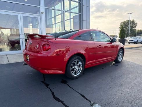 Used 2008 Chevrolet Cobalt LS w/ LPO, Sport Accessory Package FWD image 7