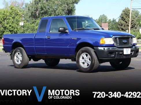 Used 2004 Ford Ranger XLT image 1