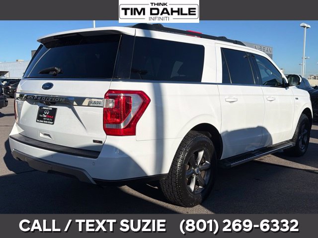 Used 2021 Ford Expedition Max XLT w/ FX4 Off-Road Package AWD/4WD image 8