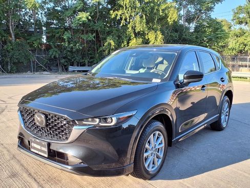 Used 2025 MAZDA CX-5 AWD 2.5 S w/ Preferred Package image 7