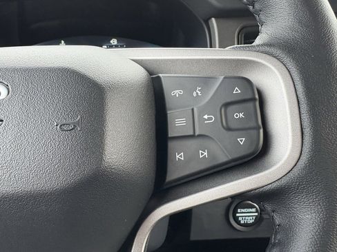 New 2025 Ford Bronco Big Bend w/ Black Appearance Package image 47