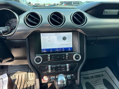 Used 2019 Ford Mustang Coupe w/ Equipment Group 101A RWD image 16