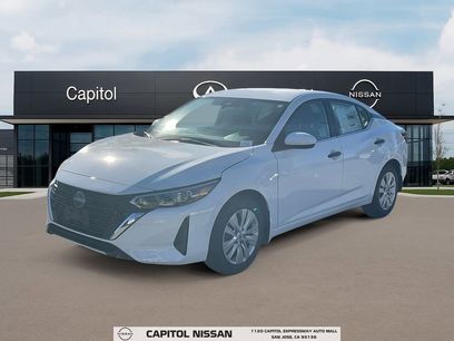 New 2025 Nissan Sentra S