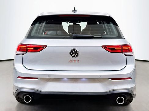 New 2026 Volkswagen GTI SE FWD image 4