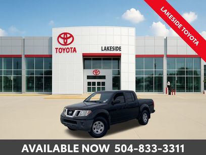 Used 2018 Nissan Frontier SV