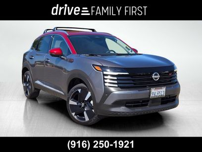 Used 2025 Nissan Kicks SR