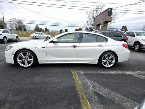 Used 2015 BMW 640i Gran Coupe xDrive w/ M Sport Edition image 7