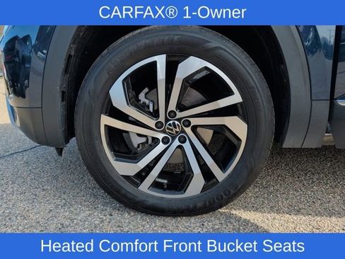 Used 2023 Volkswagen Atlas Cross Sport SEL image 32