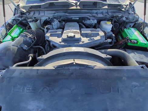 Used 2015 RAM 2500 Tradesman w/ Chrome Appearance Group image 18