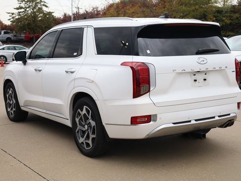 Used 2022 Hyundai Palisade Calligraphy w/ Cargo Package image 6