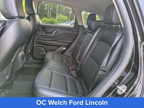 Certified 2026 Lincoln Corsair Premiere FWD image 9
